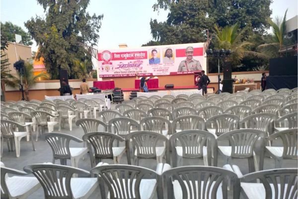 वार्षिक सभा आणि Corporate कार्यक्रम